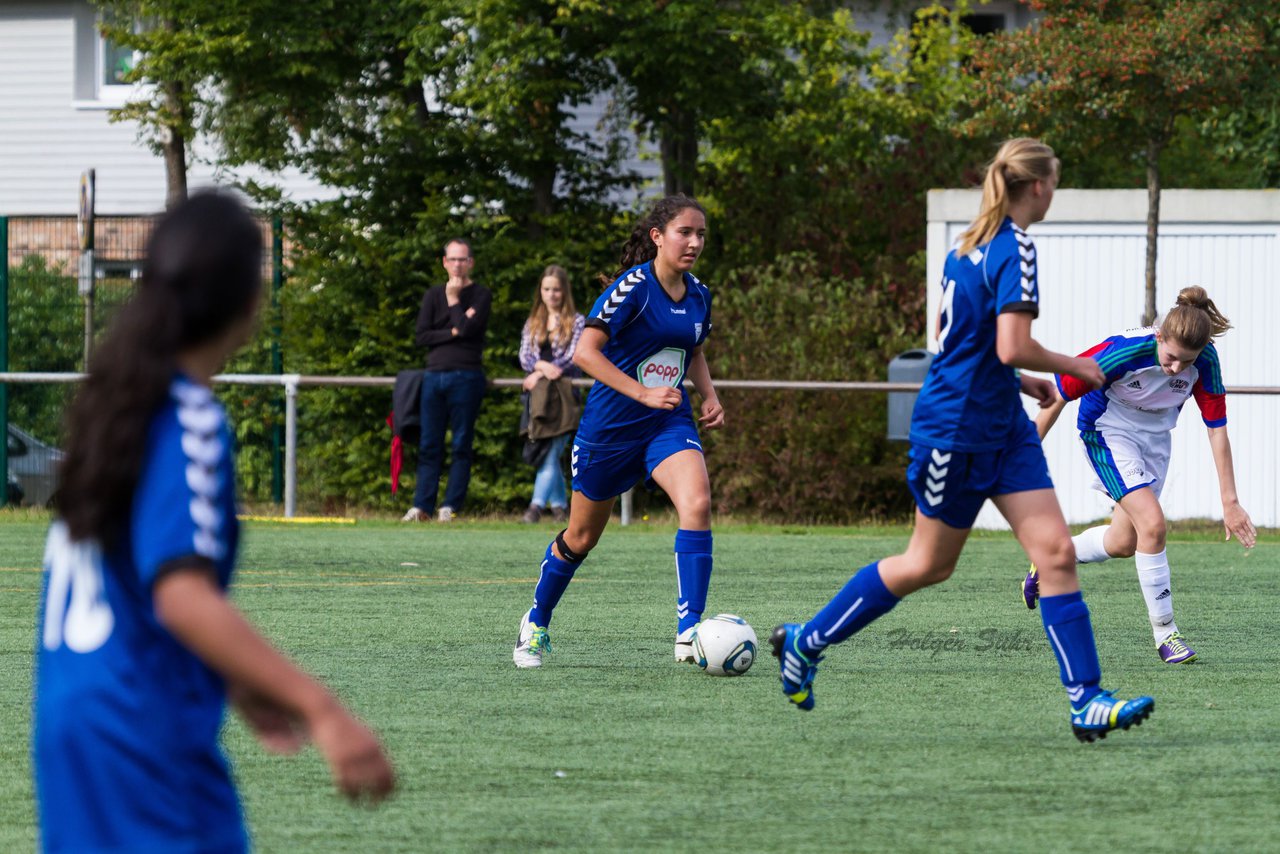 Bild 292 - B-Juniorinnen SV Henstedt Ulzburg - FSC Kaltenkirchen : Ergebnis: 3:2